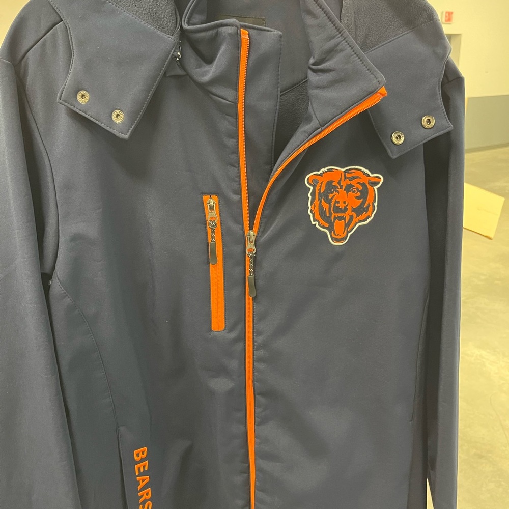 Bears jacket